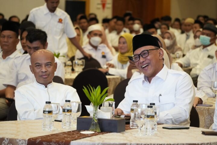 Pesan Rahasia Prabowo