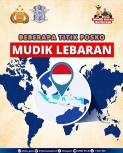 posko mudik