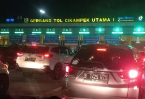 tarif Tol Jakarta-Bandung