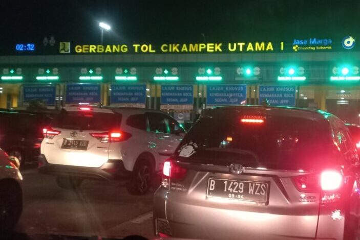 tarif Tol Jakarta-Bandung
