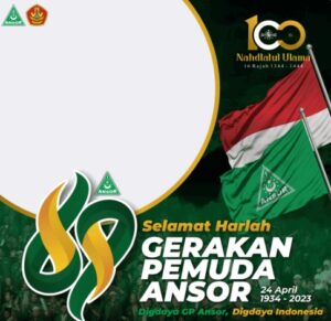 Berikut adalah 15 ucapan selamat Harlah GP Ansor NU ke-89 tahun pada tahun 2023