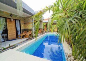Tropical Garden Inn, Nusa Penida Bali (Traveloka)