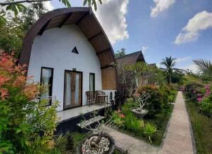 Sebrang Hill Bungalow, Nusa Penida Bali (Traveloka)