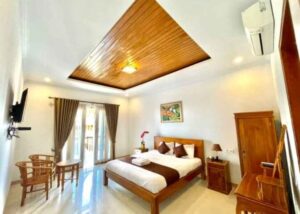 AL Dewi Sri Villas, Nusa Penida Bali (Traveloka)