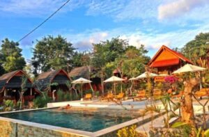 Sunset Hill Cottage, Nusa Penida Bali (Traveloka)