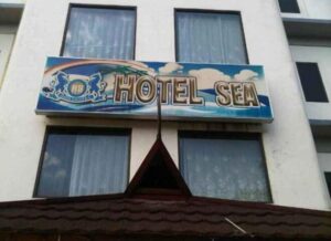 Hotel Sea Ambon, salah satu hotel murah di Ambon (Traveloka)