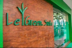 Le Green Suite Ratulangi, salah satu hotel murah di Ambon (Traveloka)