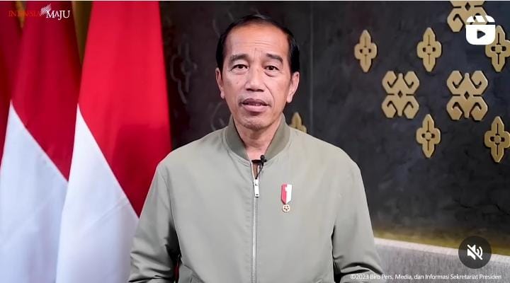 Presiden Jokowi