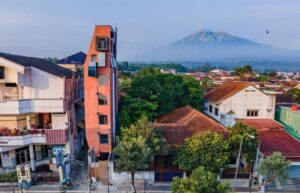 Hotel Tertipis Di Indonesia