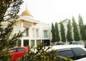 Grand Malaka Ethical Hotel, salah satu hotel murah di Palembang (Traveloka)