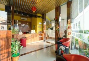 Denata B&B, salah satu hotel murah di Palembang (Traveloka)