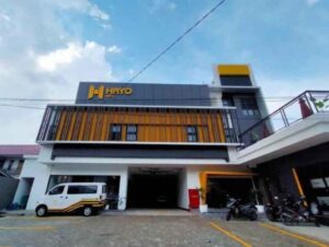 Hayo Hotel by Cordela, salah satu hotel murah di Palembang (Traveloka)