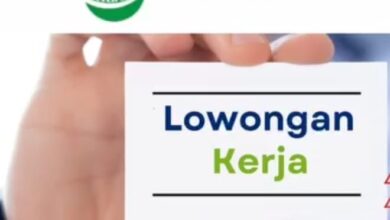 Info loker PT KRNG Indonesia