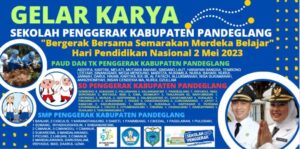 Gelar Karya Sekolah Penggerak