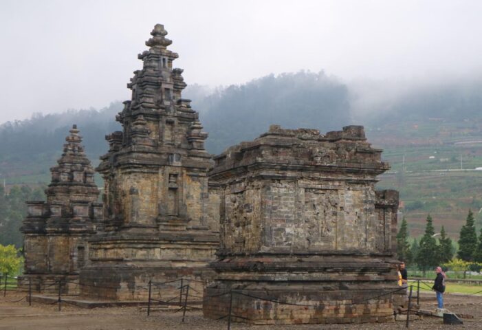 Candi Arjuna