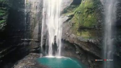Air Terjun Madakaripura wisata alam yang penuh keindahan