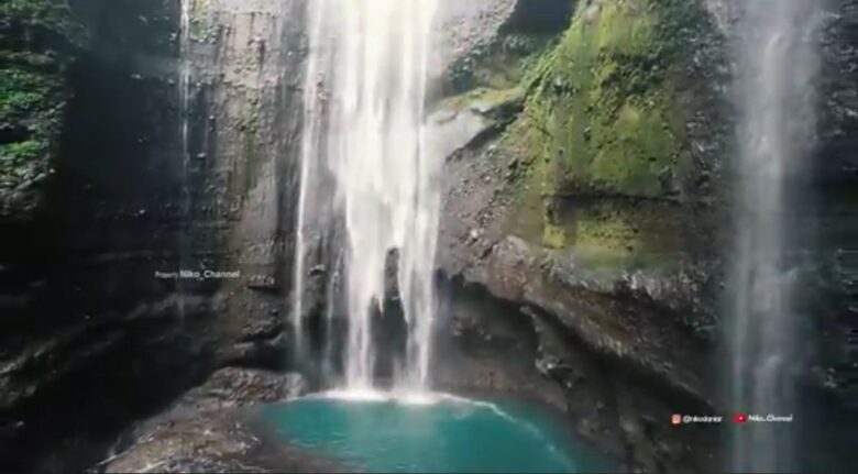 Air Terjun Madakaripura wisata alam yang penuh keindahan
