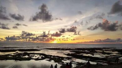 Wisata alam Banten Pantai Cihara