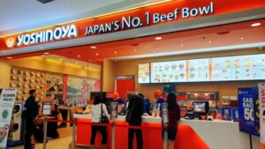 Yoshinoya Mall of Serang