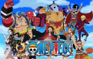 Link nonton One Piece episode 1067