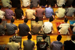 tips jitu sholat lebih khusyuk