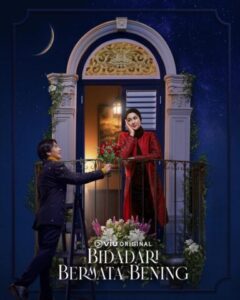 Ini sinopsis dan link nonton series Bidadari Bermata Bening episode 11