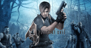 link download Resident Evil 4.