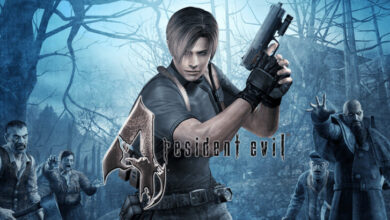 link download Resident Evil 4.
