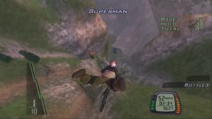 Cheat Downhill PS2