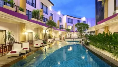 5 hotel murah di Bali liburan bersama keluarga.