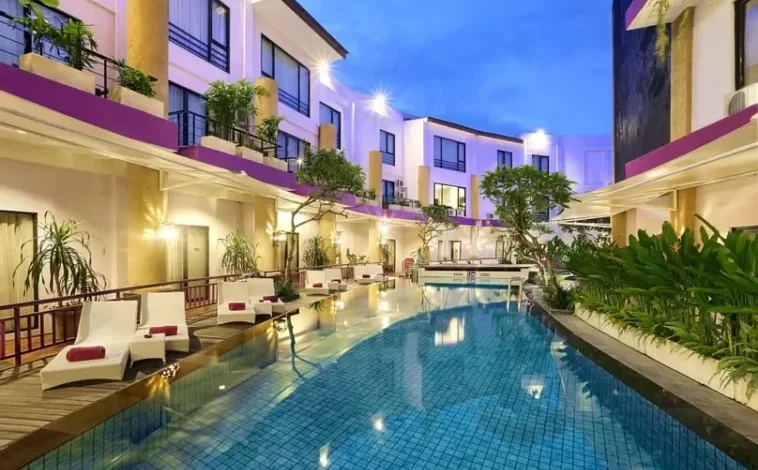 5 hotel murah di Bali liburan bersama keluarga.