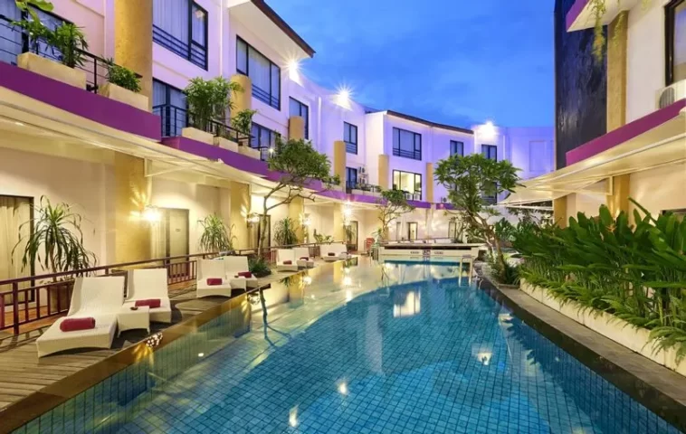 5 hotel murah di Bali liburan bersama keluarga.