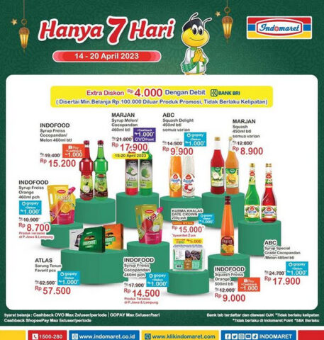 katalog promo JSM Indomaret terbaru