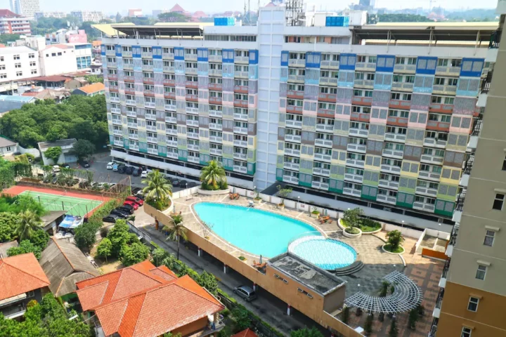 Penginapan Apartement Murah