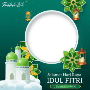 link twibbon Hari Raya Idul Fitri