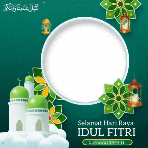 link twibbon Hari Raya Idul Fitri