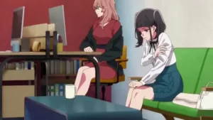 link streaming anime Oshi no Ko episode 3.
