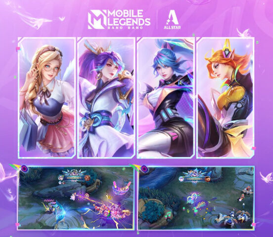 Update kode redeem Mobile Legends terbaru 13 April 2023