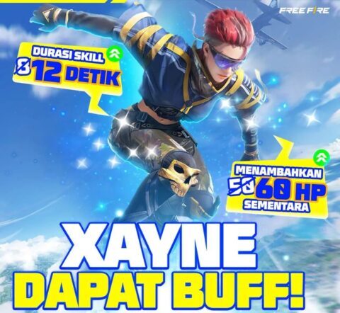 Ini da kode redeem Free Fire terbaru 14 April 2023