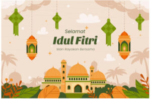 Teks Khutbah Idul Fitri 2023