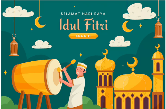 Link download takbiran Idul Fitri MP3
