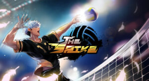 Ambil dan gunakan kode kupon The Spike Volleyball Story ini