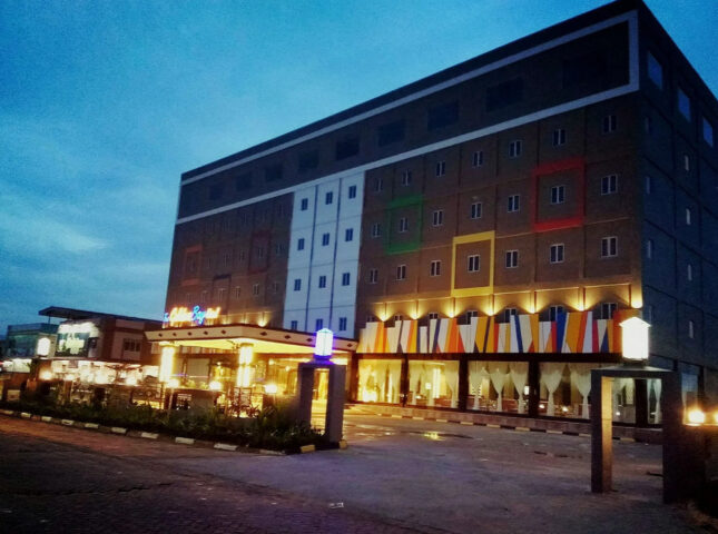 hotel termurah