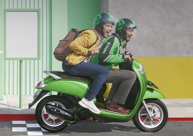 Kode promo Gojek