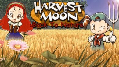 Download Harvest Moon Back to Nature Bahasa Indonesia