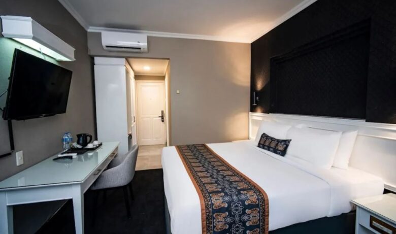hotel termurah