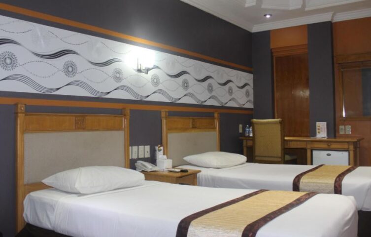hotel termurah