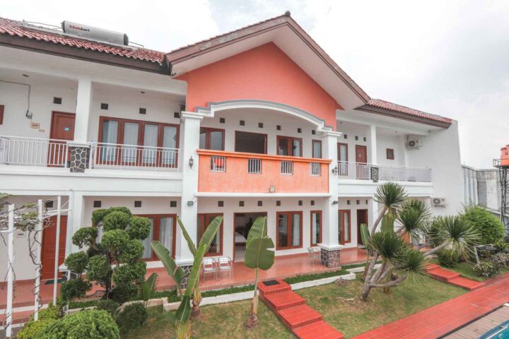 Hotel murah yang ada di Puncak, Jawa Barat