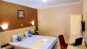 rekomendasi hotel murah di