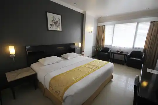 Rekomendasi hotel murah di Banjar
